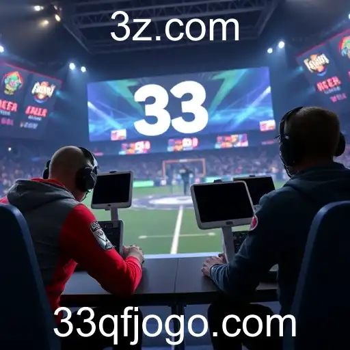 33qf.com: A Dinâmica do Mercado de Jogos Online em 2025