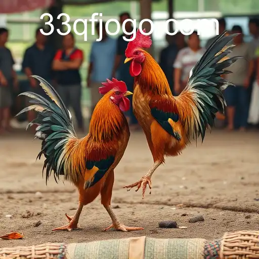 Understanding Sabong Games: An Insight into the World of 33qf.com