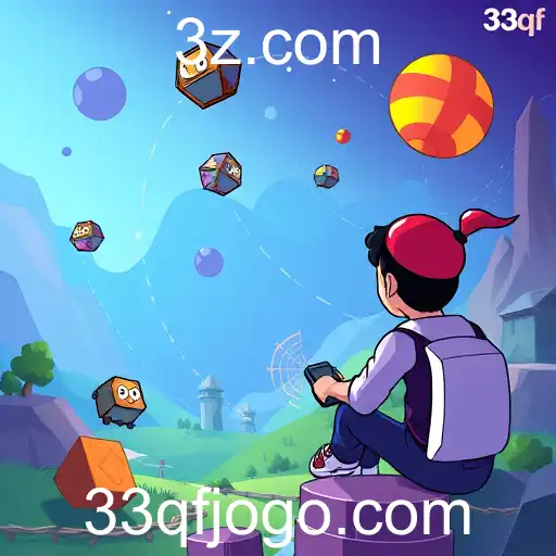 Tendências de Jogos em 2025: A Ascensão de 33qf.com